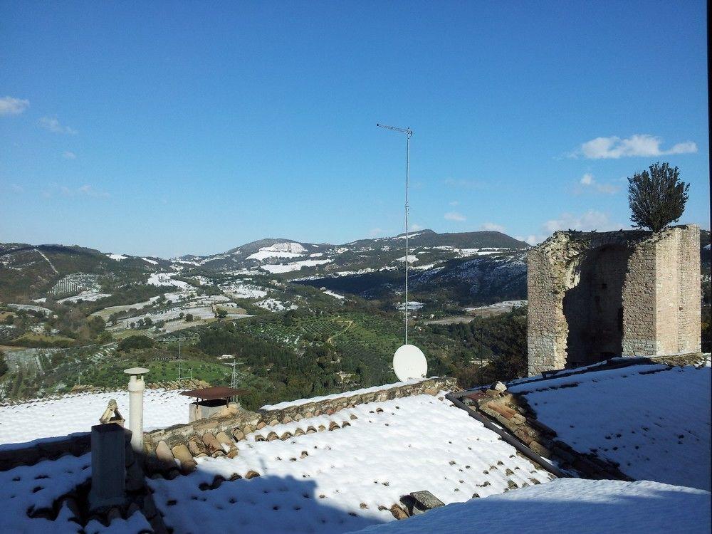 أسيسي Bed And Breakfast A Casa Delle Fate المظهر الخارجي الصورة