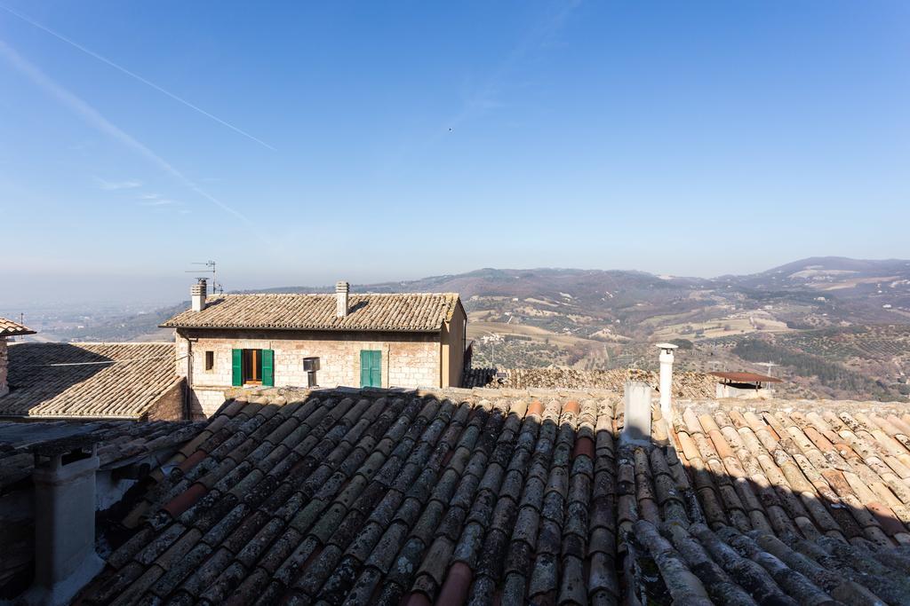 أسيسي Bed And Breakfast A Casa Delle Fate المظهر الخارجي الصورة