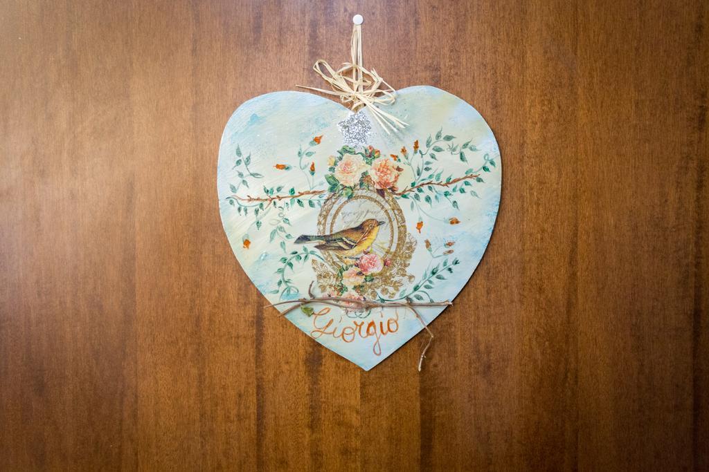 أسيسي Bed And Breakfast A Casa Delle Fate المظهر الخارجي الصورة