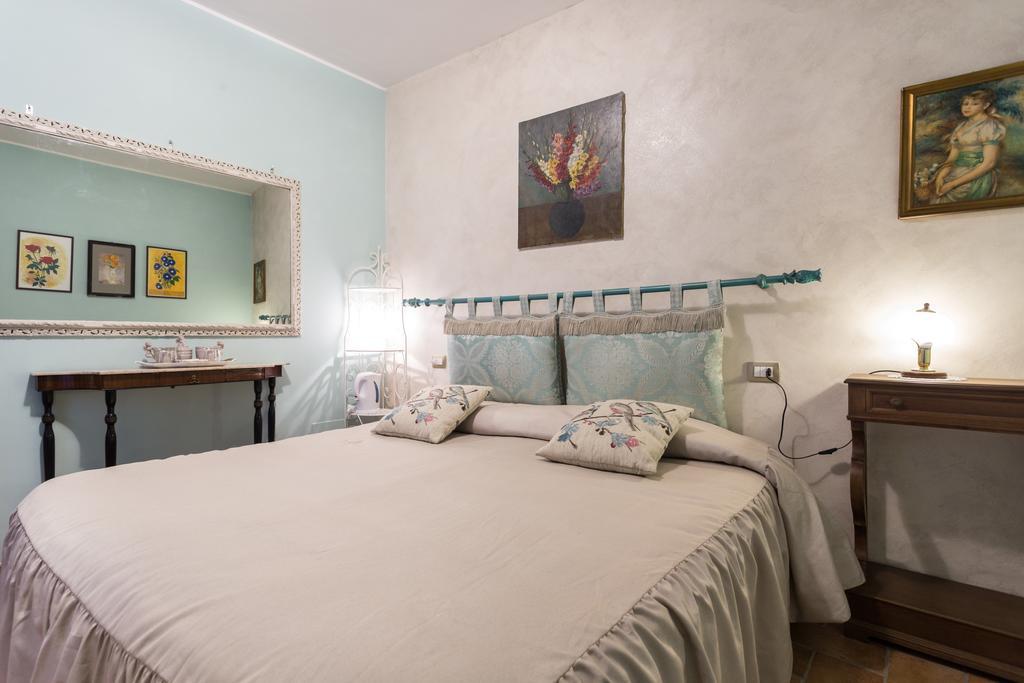 أسيسي Bed And Breakfast A Casa Delle Fate الغرفة الصورة
